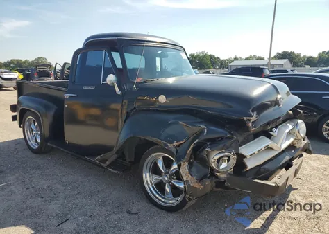 1955 Ford F100 from USA, damaged, VIN F10V5A25897